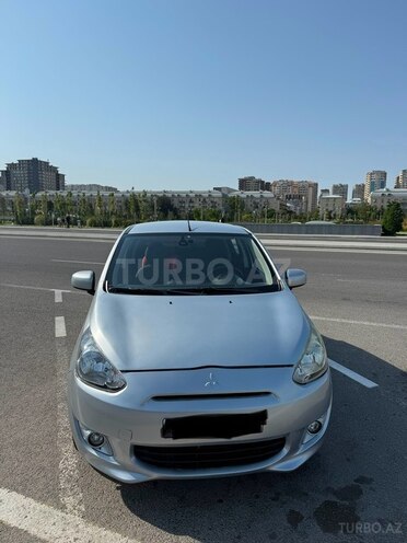 Mitsubishi Mirage 2014, 190,000 km - 1.2 l - Bakı
