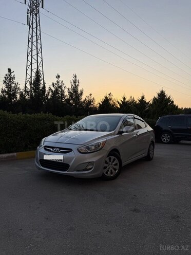 Hyundai Accent 2016, 140,000 km - 1.6 l - Bakı
