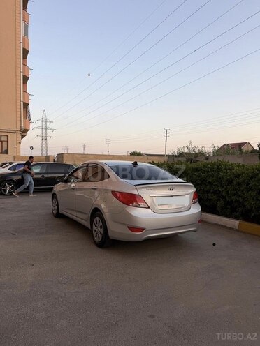 Hyundai Accent 2016, 140,000 km - 1.6 l - Bakı