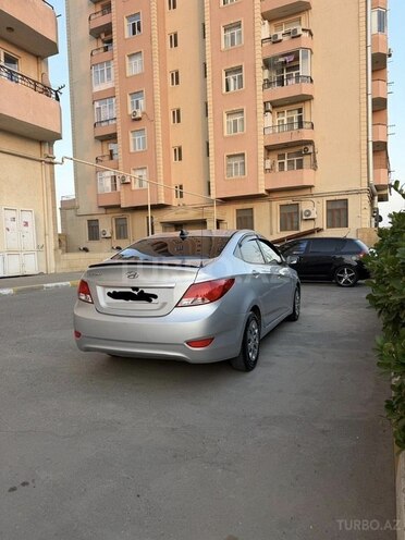 Hyundai Accent 2016, 140,000 km - 1.6 l - Bakı