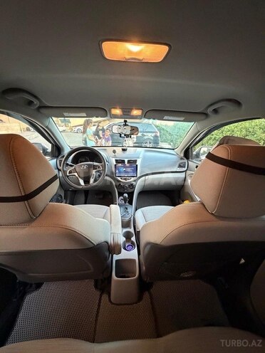 Hyundai Accent 2016, 140,000 km - 1.6 l - Bakı