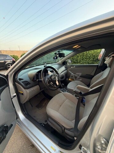 Hyundai Accent 2016, 140,000 km - 1.6 l - Bakı