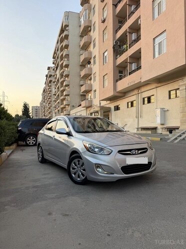 Hyundai Accent 2016, 140,000 km - 1.6 l - Bakı