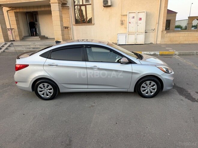 Hyundai Accent 2016, 140,000 km - 1.6 l - Bakı