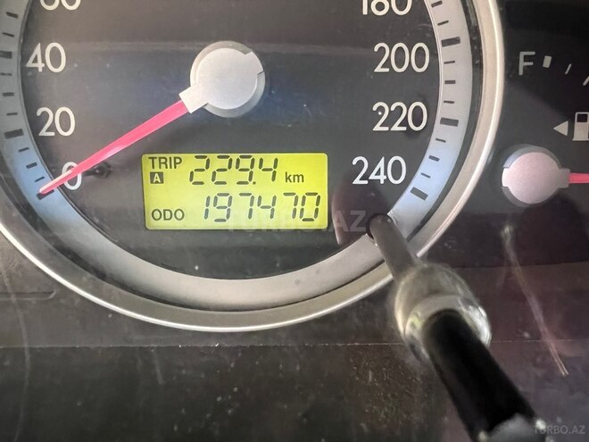 Kia Opirus 2005, 197,470 km - 3.5 л - Bakı