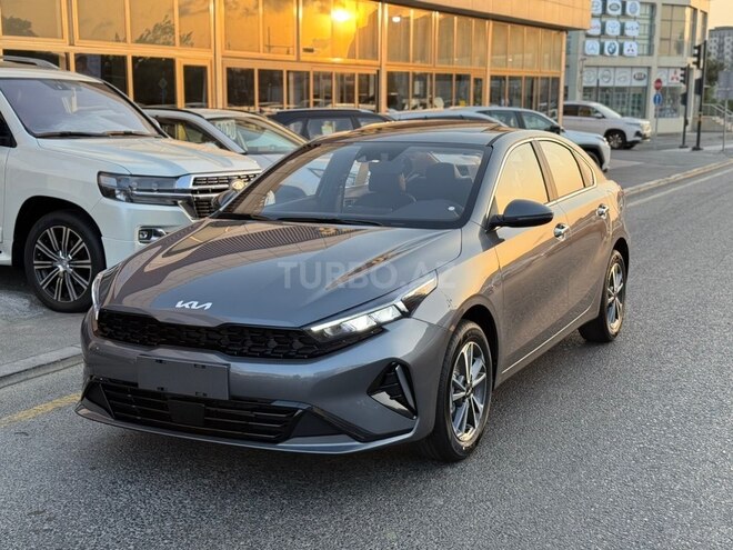 Kia K3 2026, 0 km - 1.5 l - Bakı