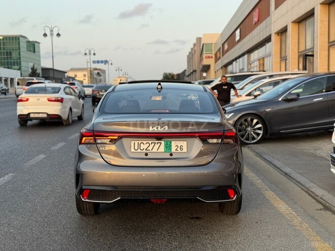 Kia K3 2026, 0 km - 1.5 l - Bakı