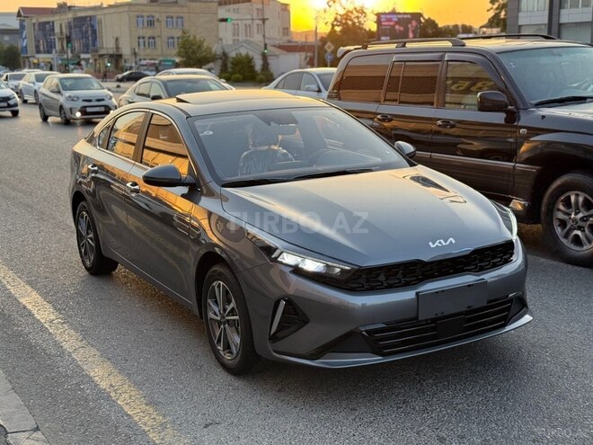Kia K3 2026, 0 km - 1.5 l - Bakı