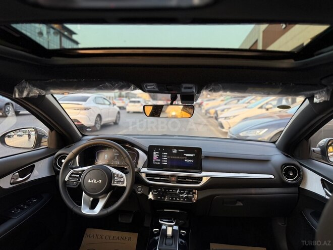 Kia K3 2026, 0 km - 1.5 l - Bakı