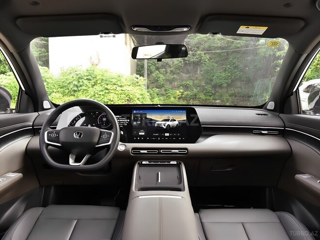 Changan CS 55 Plus 2026, 0 km - 1.5 л - Bakı