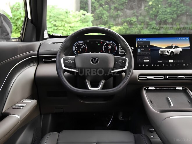 Changan CS 55 Plus 2026, 0 km - 1.5 л - Bakı