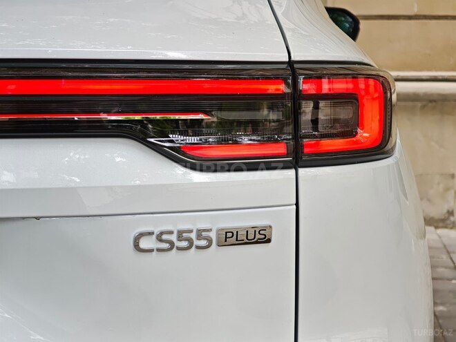 Changan CS 55 Plus 2026, 0 km - 1.5 л - Bakı