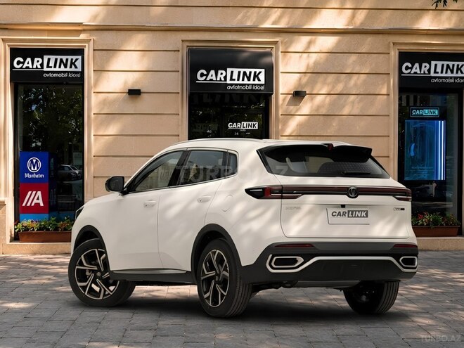 Changan CS 55 Plus 2026, 0 km - 1.5 л - Bakı