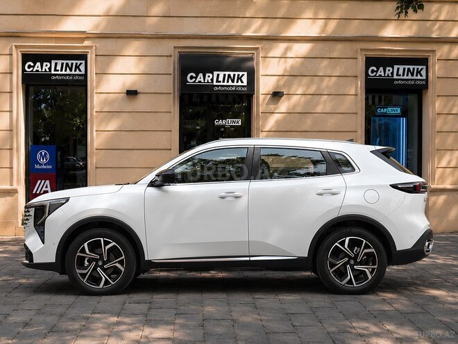 Changan CS 55 Plus 2026, 0 km - 1.5 л - Bakı
