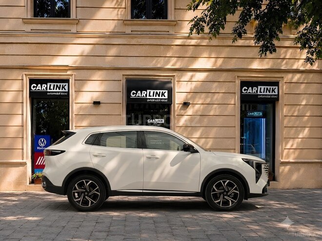 Changan CS 55 Plus 2026, 0 km - 1.5 л - Bakı