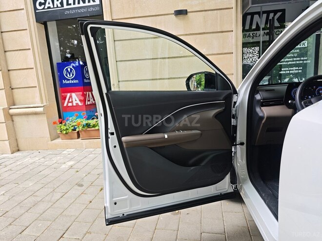 Changan CS 55 Plus 2026, 0 km - 1.5 л - Bakı