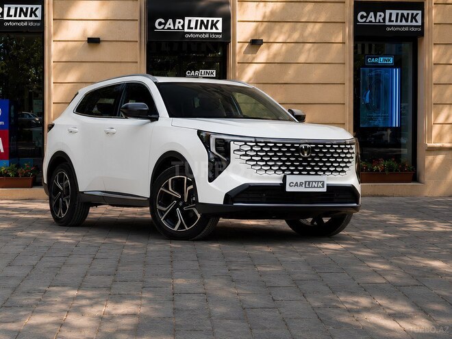 Changan CS 55 Plus 2026, 0 km - 1.5 л - Bakı