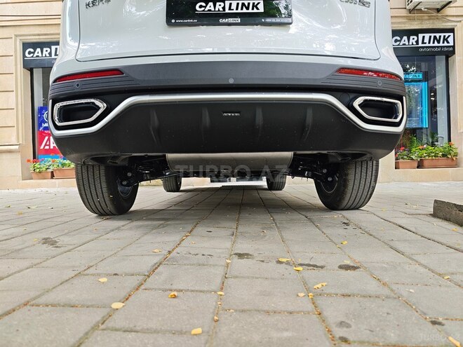 Changan CS 55 Plus 2026, 0 km - 1.5 л - Bakı