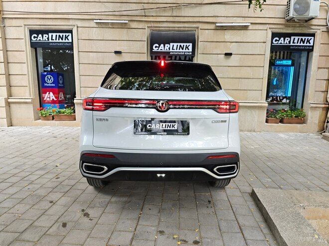 Changan CS 55 Plus 2026, 0 km - 1.5 л - Bakı