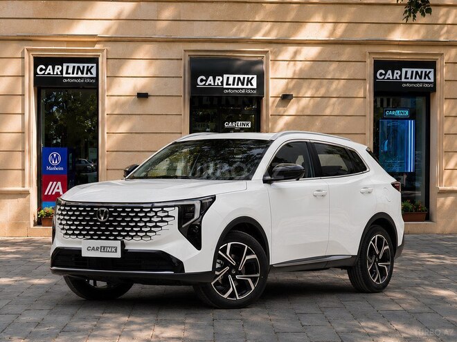 Changan CS 55 Plus 2026, 0 km - 1.5 л - Bakı