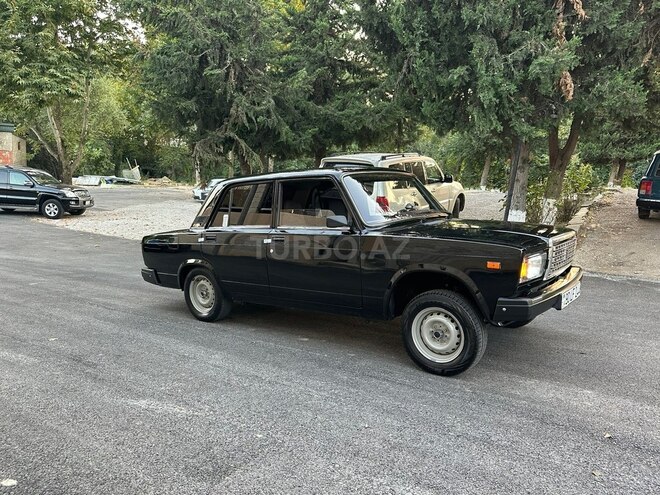 LADA (VAZ) 2107 2011, 124,422 km - 1.5 l - Şamaxı