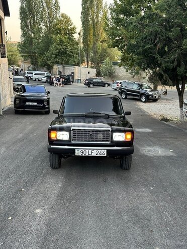 LADA (VAZ) 2107 2011, 124,422 km - 1.5 l - Şamaxı