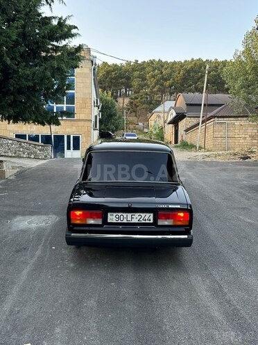 LADA (VAZ) 2107 2011, 124,422 km - 1.5 l - Şamaxı