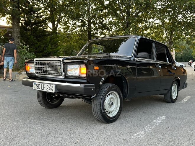 LADA (VAZ) 2107 2011, 124,422 km - 1.5 l - Şamaxı