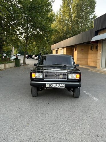 LADA (VAZ) 2107 2011, 124,422 km - 1.5 l - Şamaxı