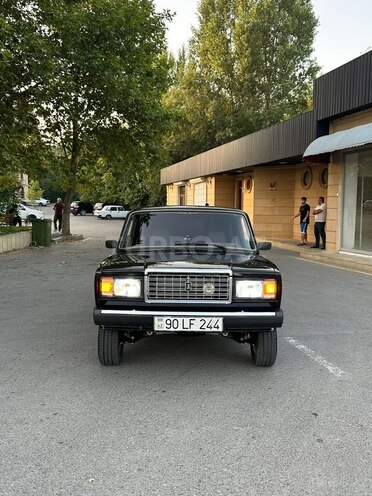 LADA (VAZ) 2107 2011, 124,422 km - 1.5 l - Şamaxı