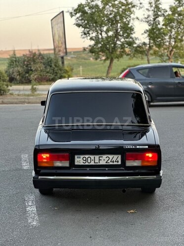 LADA (VAZ) 2107 2011, 124,422 km - 1.5 l - Şamaxı
