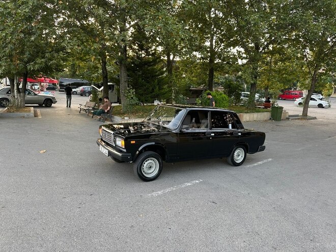 LADA (VAZ) 2107 2011, 124,422 km - 1.5 l - Şamaxı