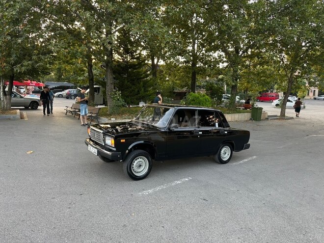 LADA (VAZ) 2107 2011, 124,422 km - 1.5 l - Şamaxı