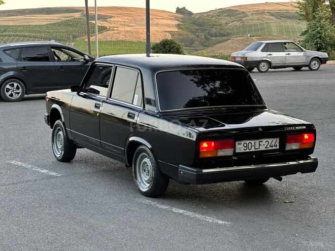 LADA (VAZ) 2107 2011, 124,422 km - 1.5 l - Şamaxı