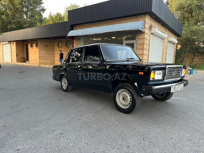 LADA (VAZ) 2107 2011, 124,422 km - 1.5 l - Şamaxı