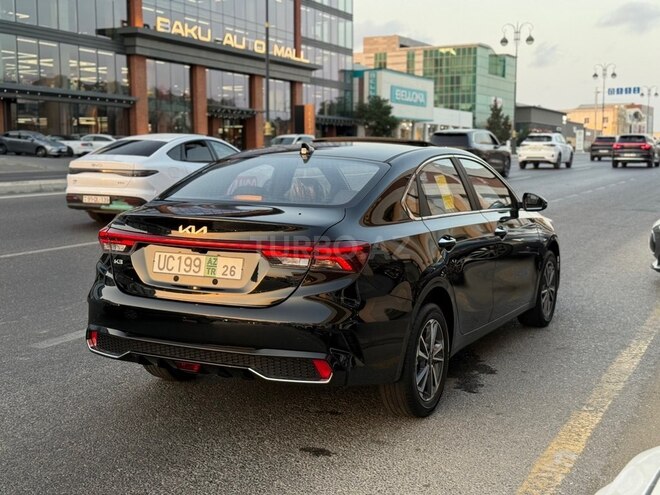 Kia K3 2026, 0 km - 1.5 l - Bakı