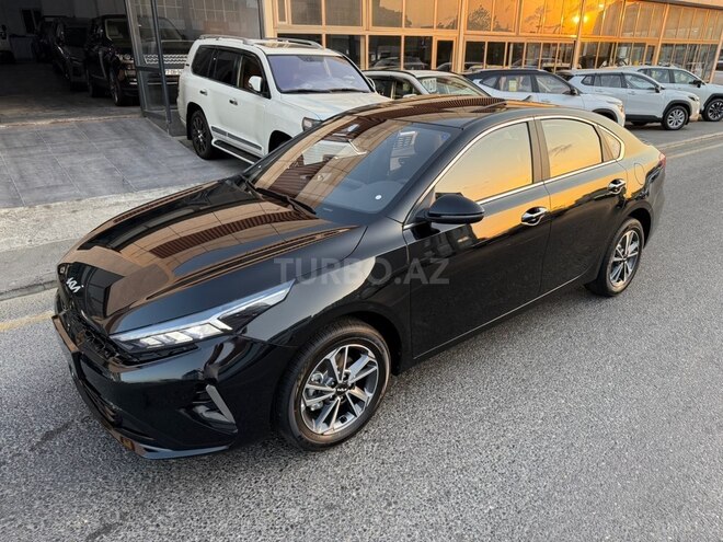 Kia K3 2026, 0 km - 1.5 l - Bakı