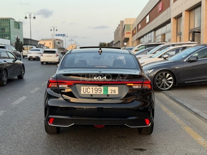 Kia K3 2026, 0 km - 1.5 l - Bakı