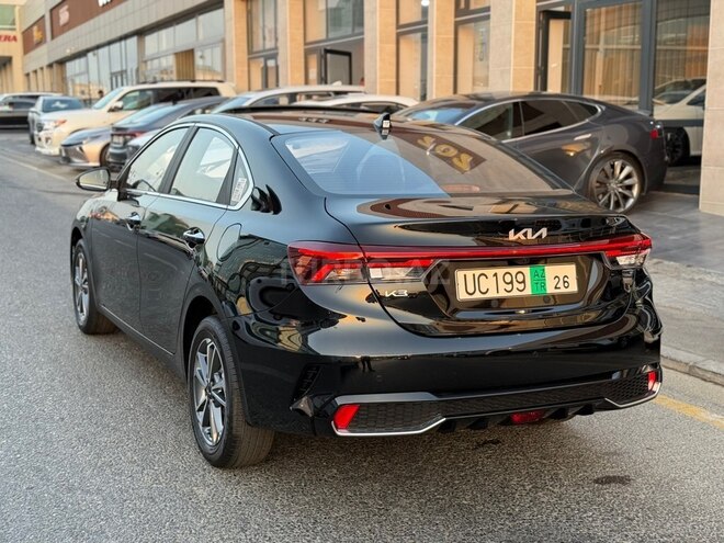 Kia K3 2026, 0 km - 1.5 l - Bakı