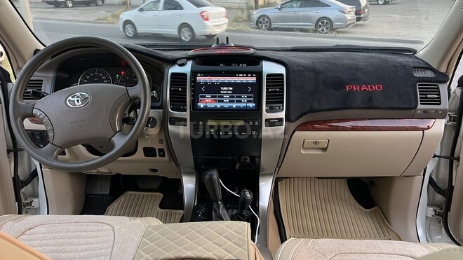 Toyota Land Cruiser Prado 2008, 260,000 km - 4.0 л - Sumqayıt