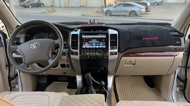 Toyota Land Cruiser Prado 2008, 260,000 km - 4.0 л - Sumqayıt