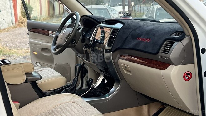 Toyota Land Cruiser Prado 2008, 260,000 km - 4.0 л - Sumqayıt