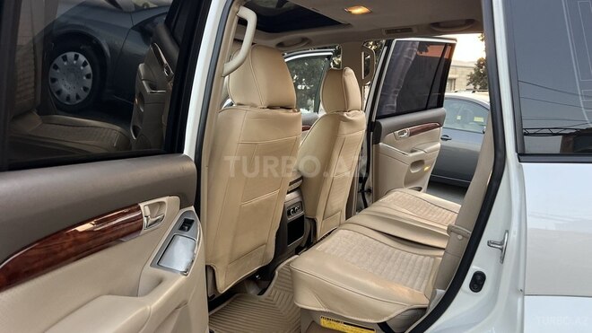 Toyota Land Cruiser Prado 2008, 260,000 km - 4.0 л - Sumqayıt