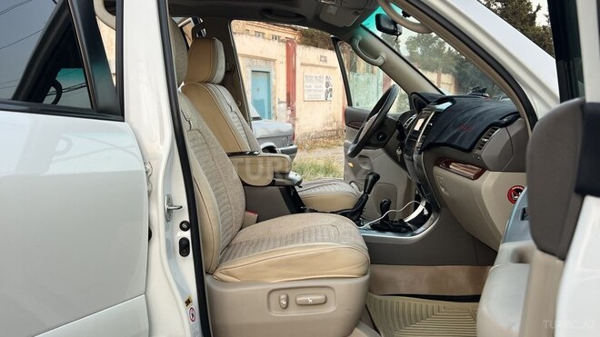 Toyota Land Cruiser Prado 2008, 260,000 km - 4.0 л - Sumqayıt