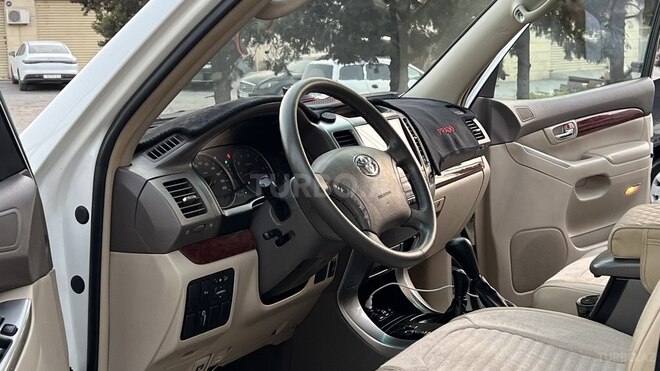 Toyota Land Cruiser Prado 2008, 260,000 km - 4.0 л - Sumqayıt