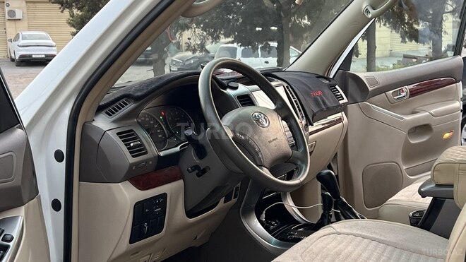 Toyota Land Cruiser Prado 2008, 260,000 km - 4.0 л - Sumqayıt