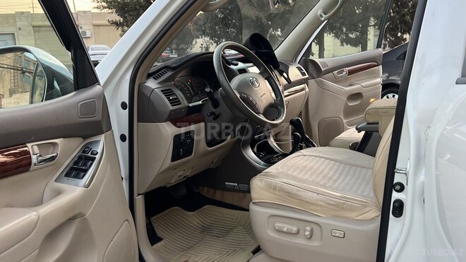 Toyota Land Cruiser Prado 2008, 260,000 km - 4.0 л - Sumqayıt