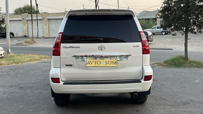 Toyota Land Cruiser Prado 2008, 260,000 km - 4.0 л - Sumqayıt