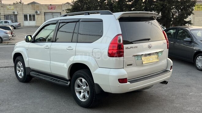 Toyota Land Cruiser Prado 2008, 260,000 km - 4.0 л - Sumqayıt
