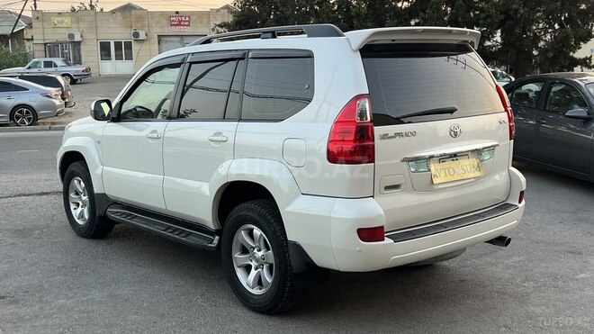 Toyota Land Cruiser Prado 2008, 260,000 km - 4.0 л - Sumqayıt